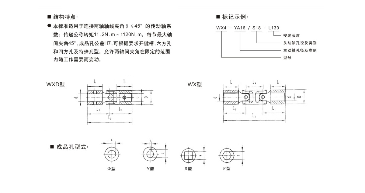 产品规格图